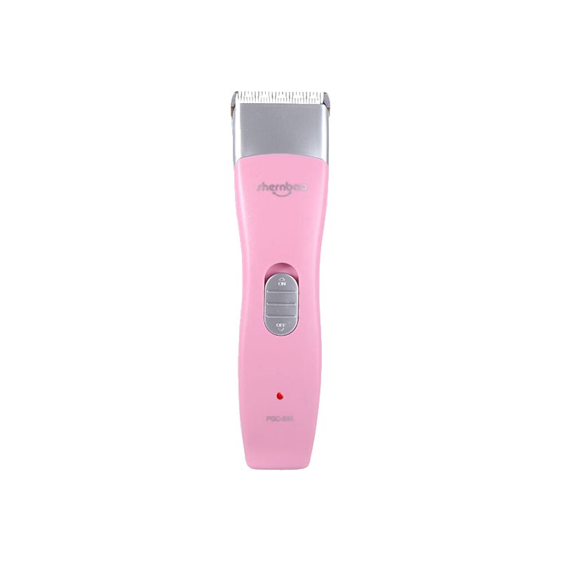 Shernbao Candy Series Cord-cordless Pet Clipper PGC-535