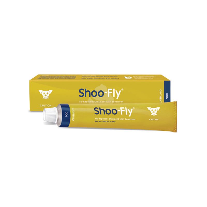 Shoo-Fly Ointment