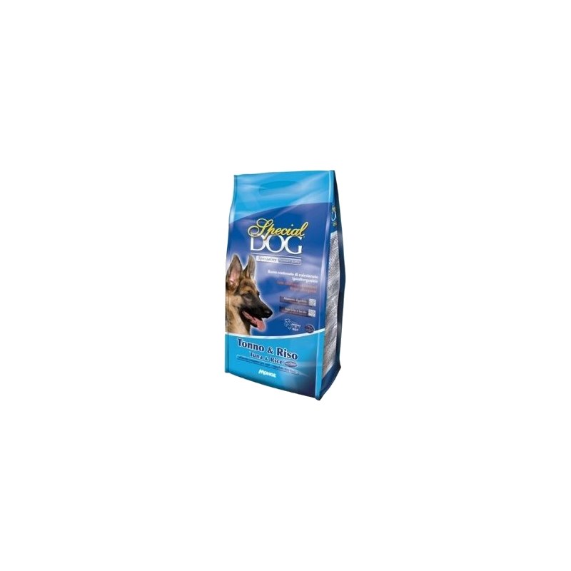 Special Dog Kibbles Speciality Tuna and Rice