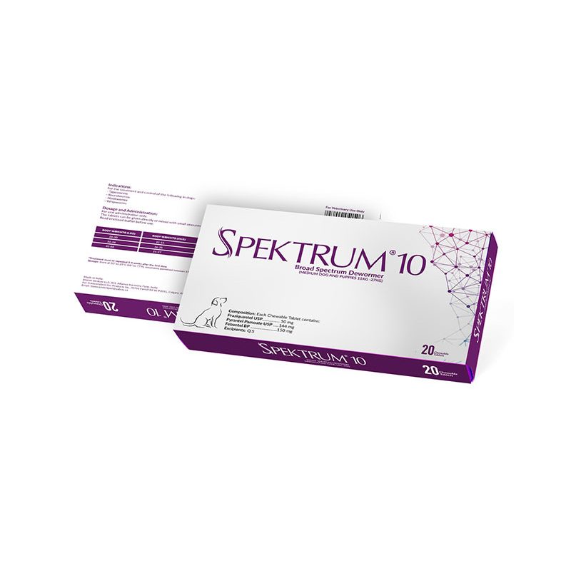 Spektrum 10