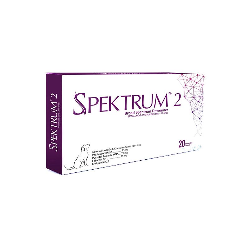 Spektrum 2