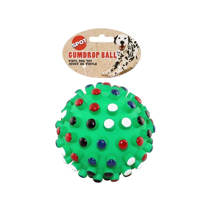 Spot Gumdrop Ball Dog Toy