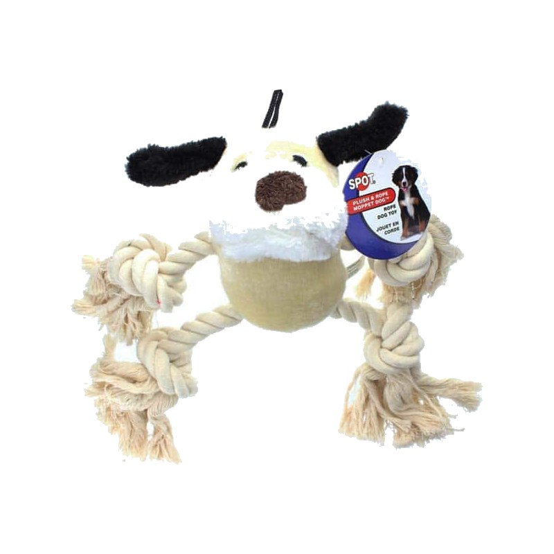 Spot Moppets Dog Toy