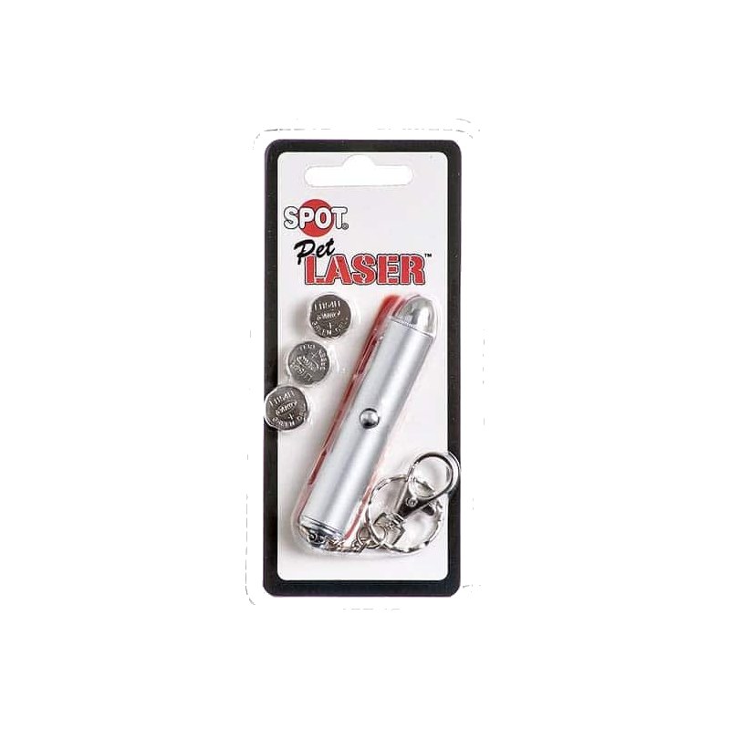 Spot Pet Laser Pointer Toy