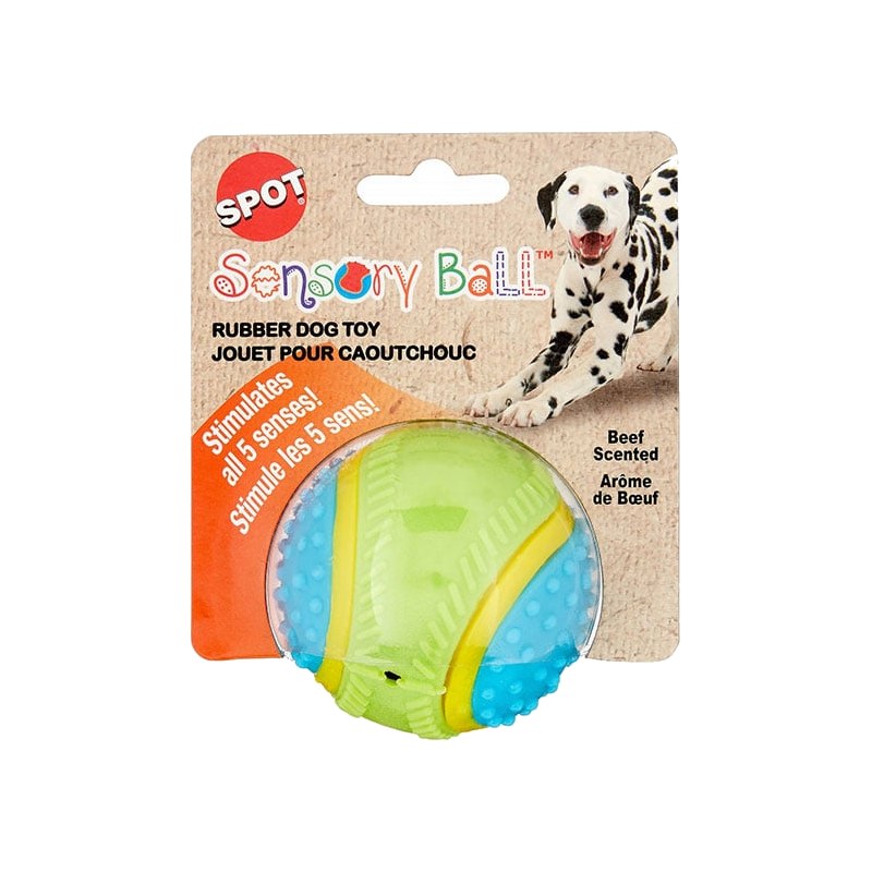 Spot Sensory Ball Dog Toy