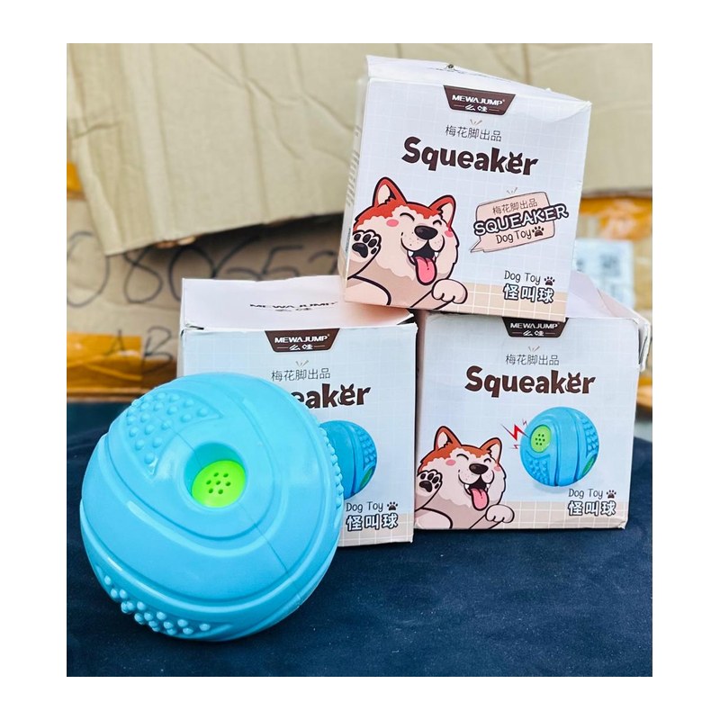 Squeaker Dog Toy