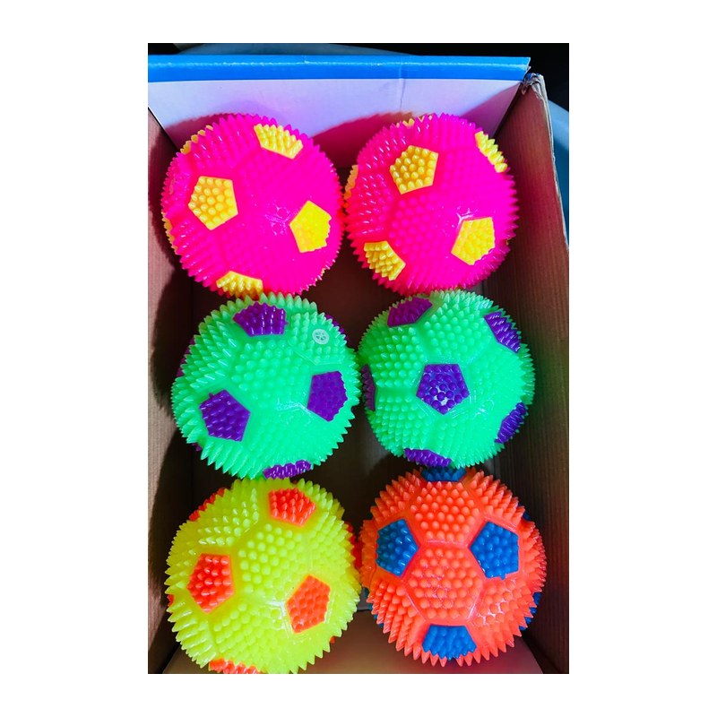 Squeaky Ball Toy