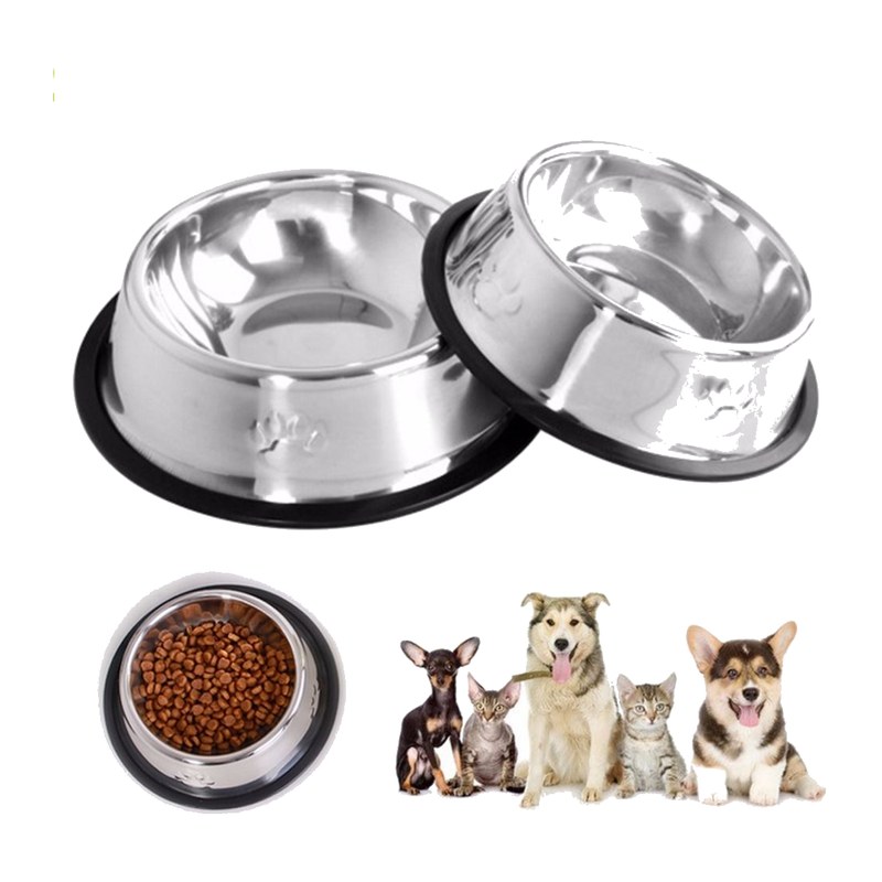 Stainless Pet Bowl