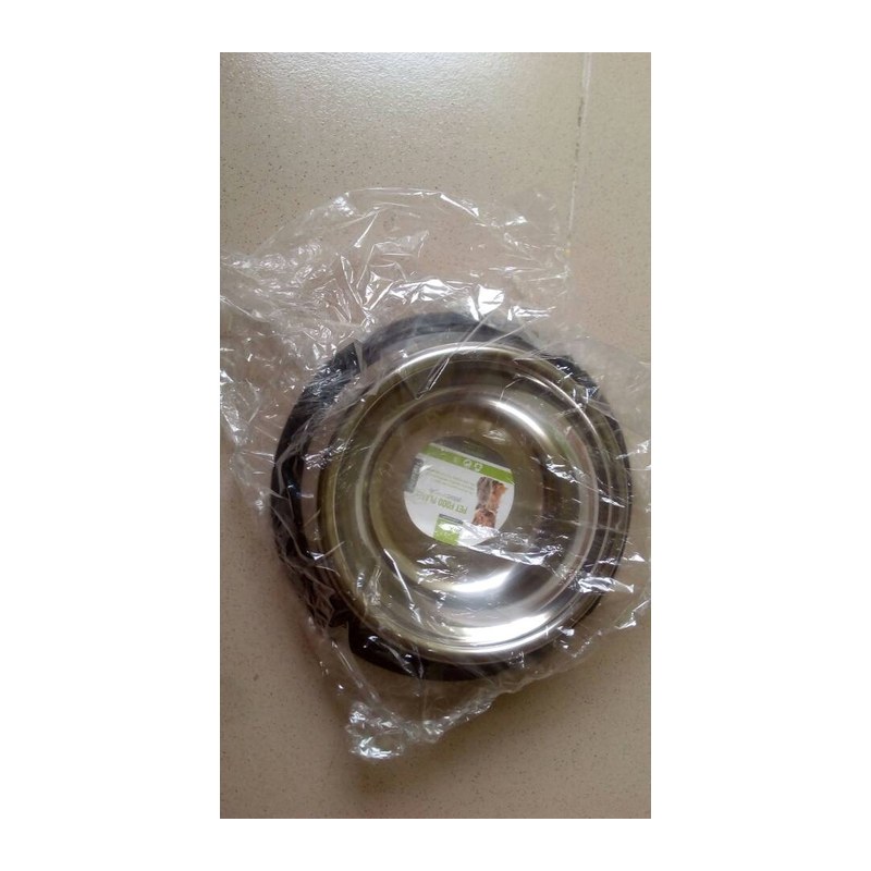 Stainless Steel Feeding Bowl for Dogs & Cats
