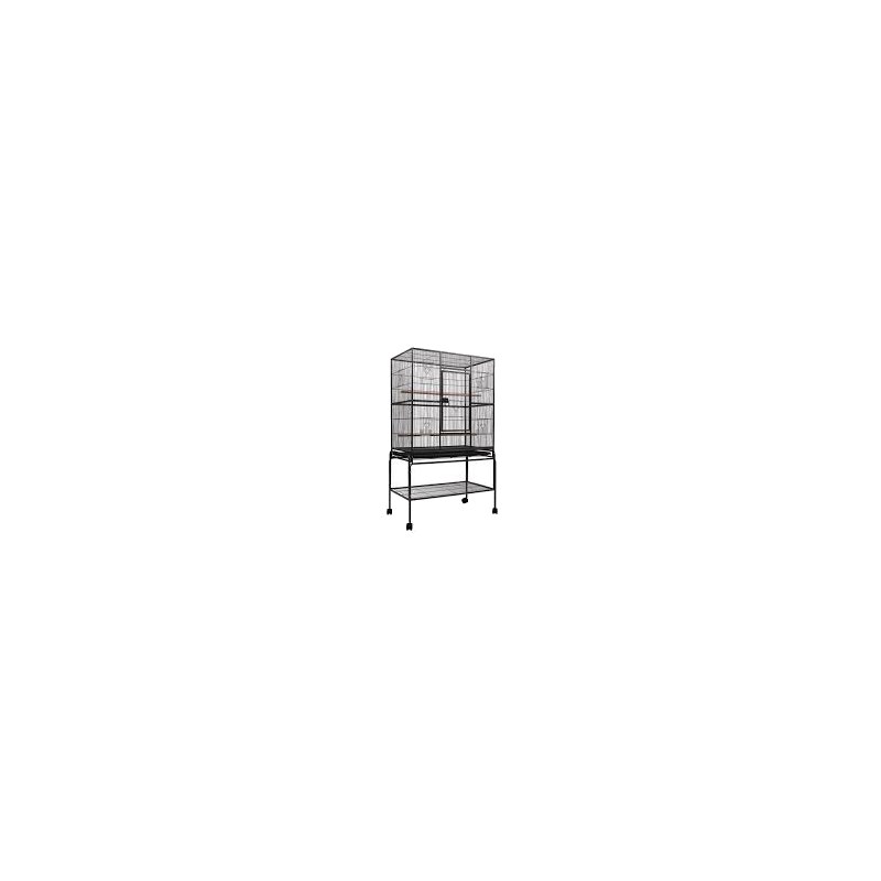 Standing Parrot Cage