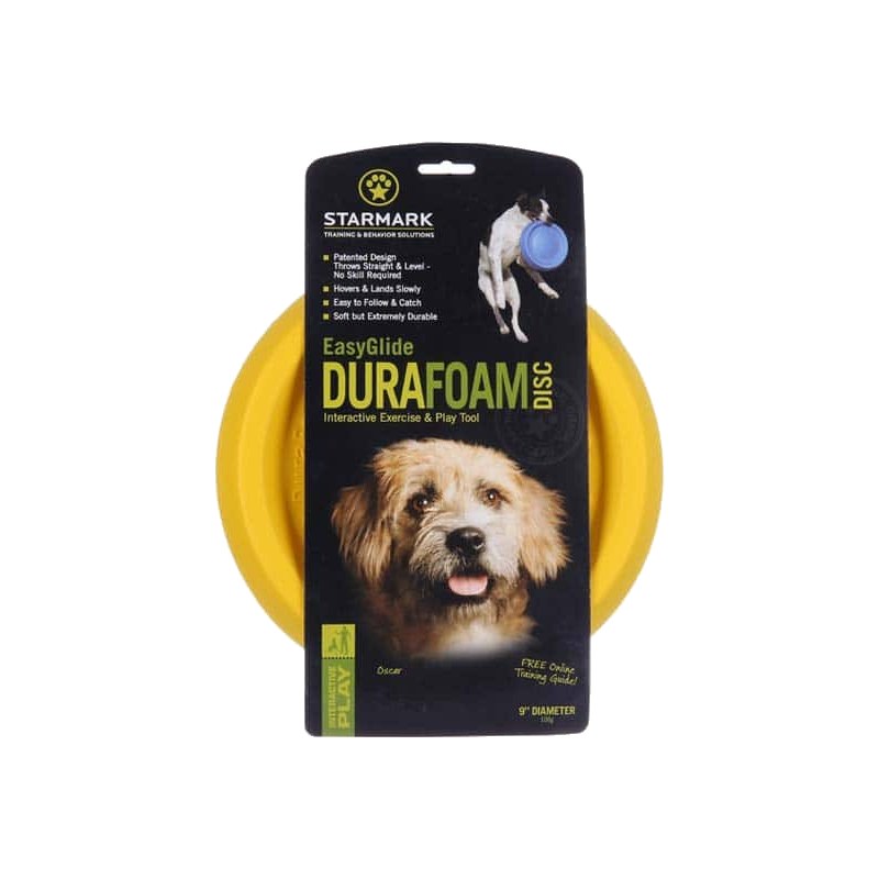 Starmark Easy Glide Durafoam Disk