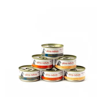 Almo Nature HFC Mousse Premium Wet Cat Food