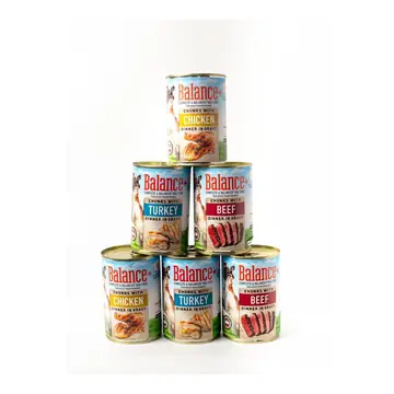 Balance Adult Dog Wet Food