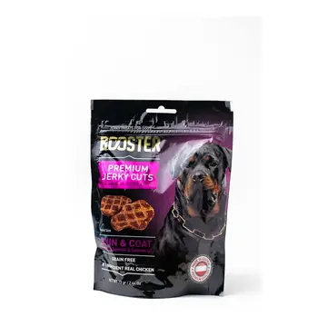 Booster Dog Premium Jerky Cuts 75g