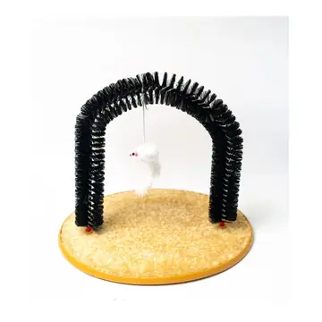 Cat Arch Self Groomer