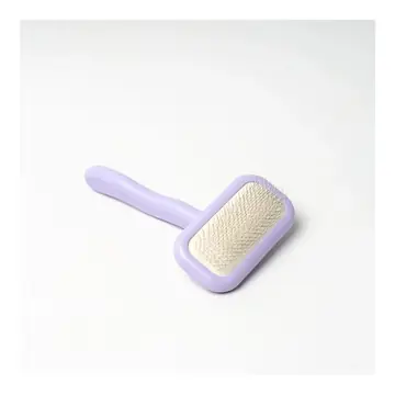 Cat Hair Removal & Massage Stainless Steel Comb