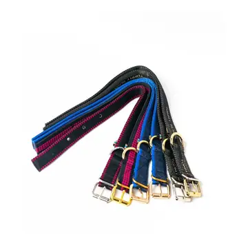 Nylon Collar for Medium Dogs, 13-16 inch neck, 1inch wide