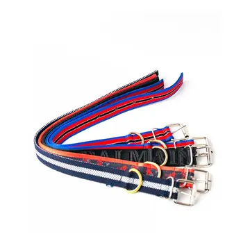 Nylon Collar for Medium Dogs, 13 -18 inches neck, 1.5 inch wide