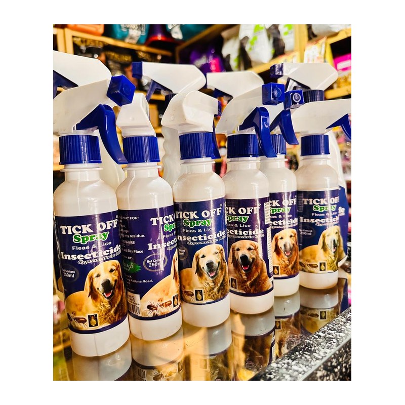 Tick Off Spray (250ml)
