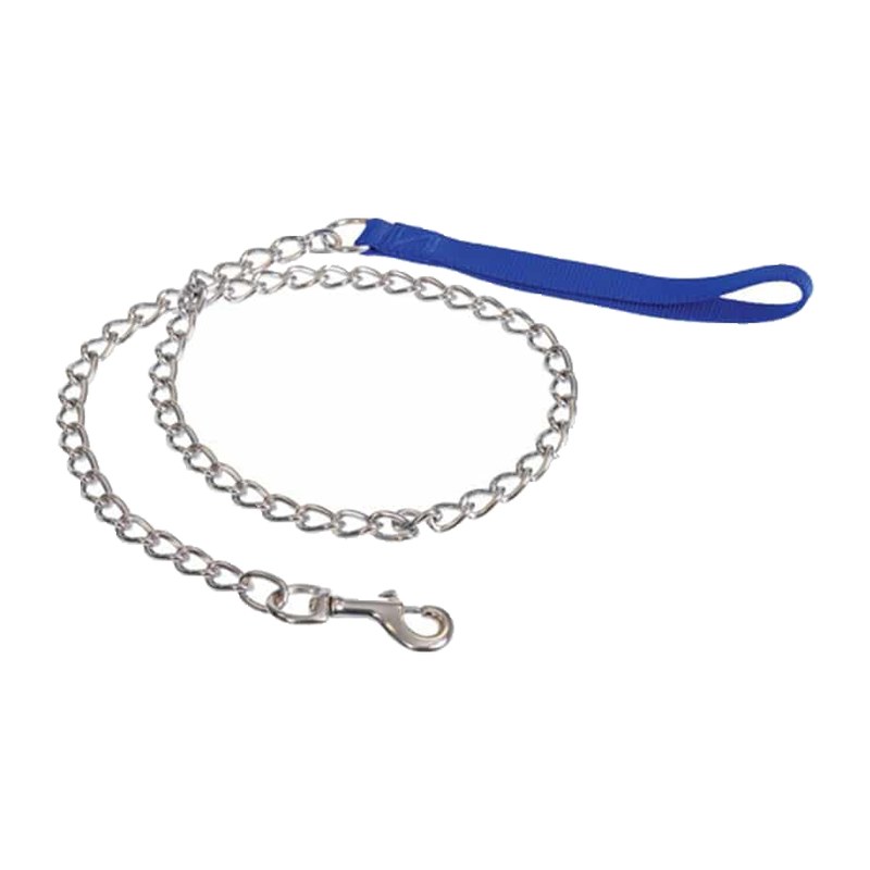 Titan Chain Lead with Nylon Handle