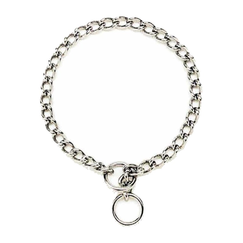Titan Extra Heavy Chain Training Collar – 4.0mm