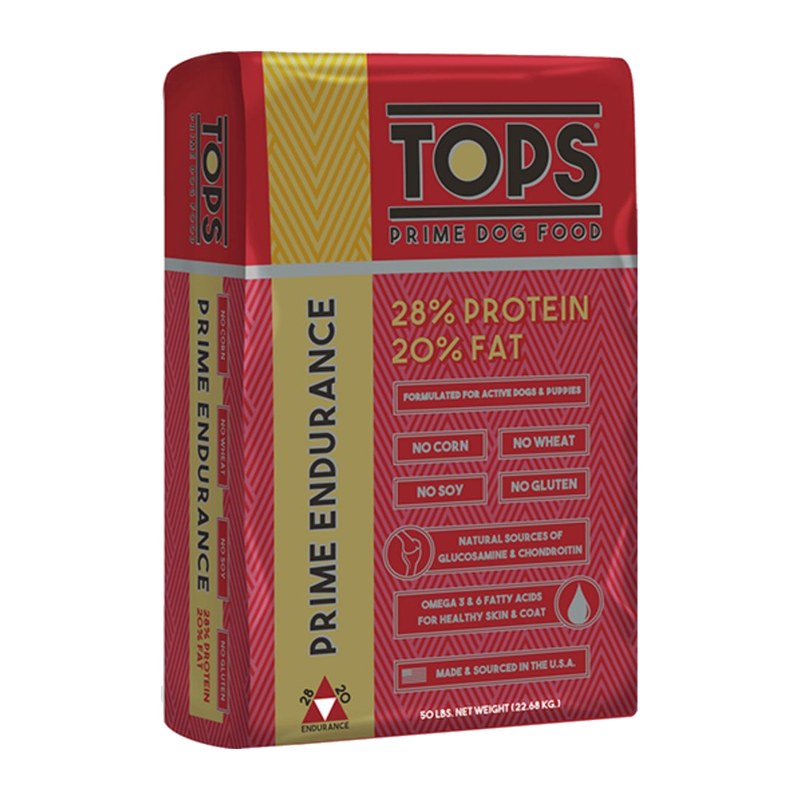 Tops PRIME Endurance