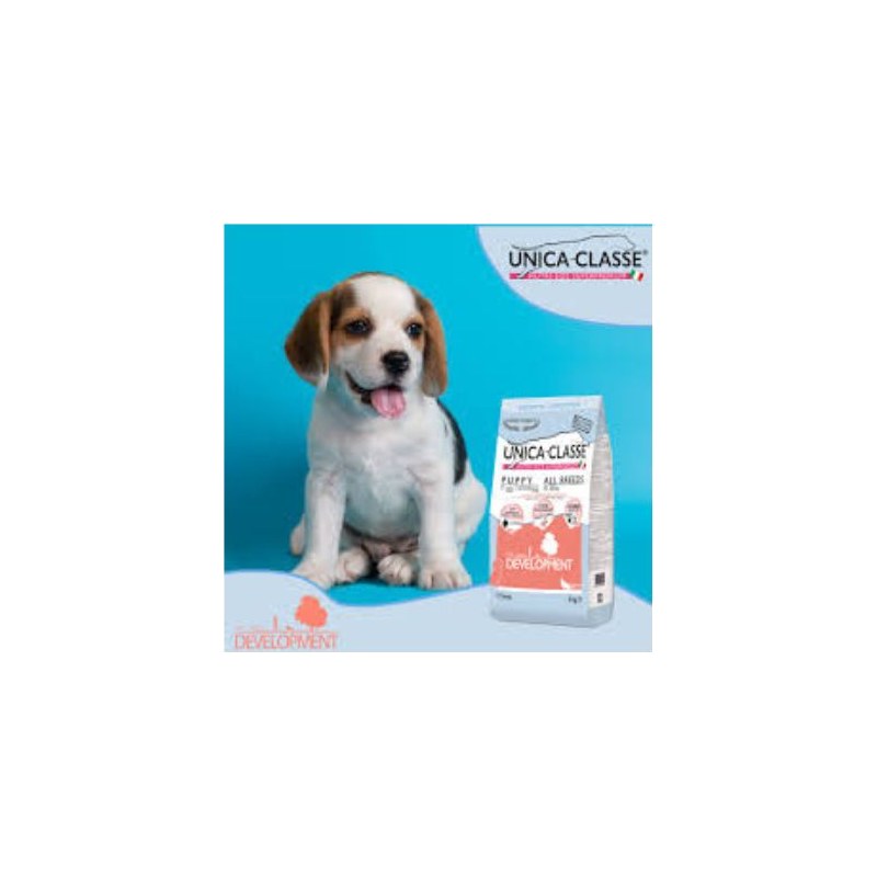 Unica Classe Puppy All Breeds Development Chicken