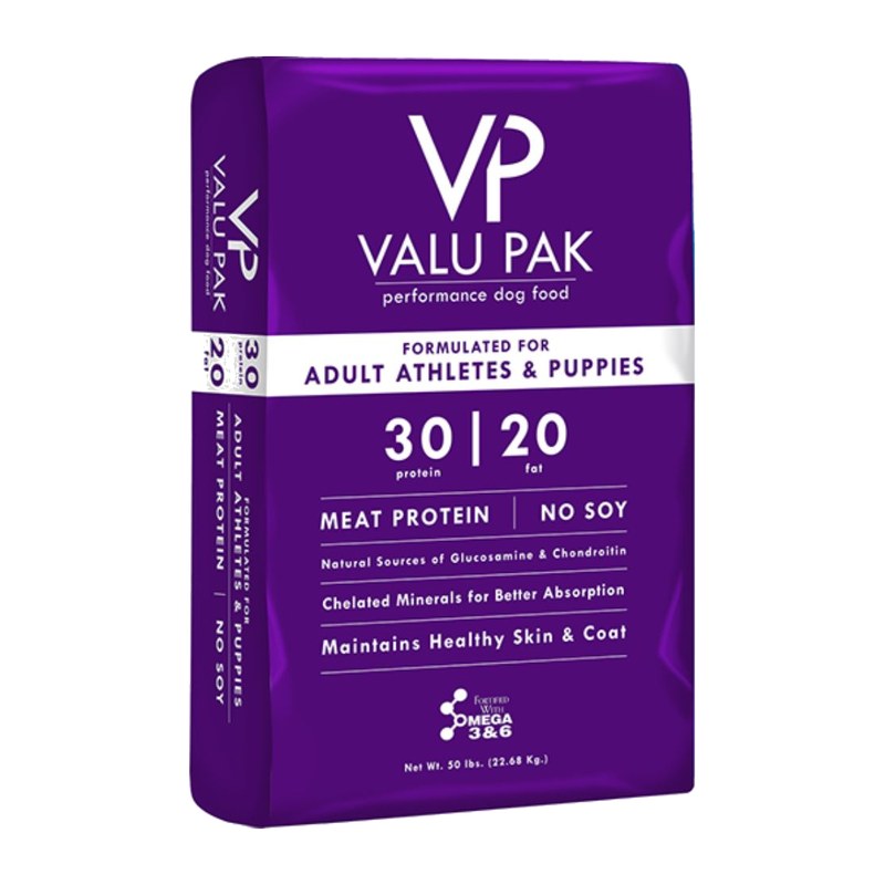 Valu-Pak 30-20 (Purple bag)