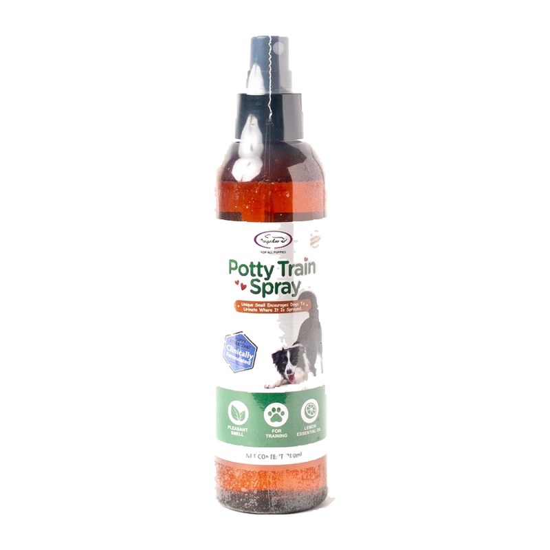 Vegebrand Potty Train Spray (200ml)