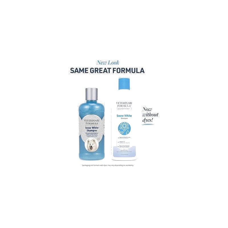 Veterinary Formula Solutions Snow White Shampoo