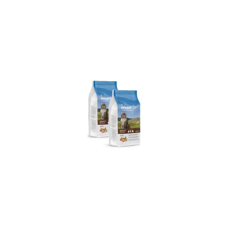 Vincent Diet Cat Food