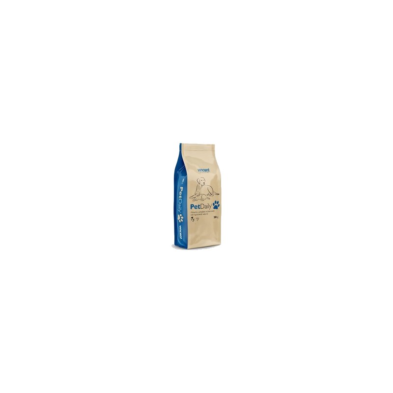 Vincent Diet Pet Daily (20kg)