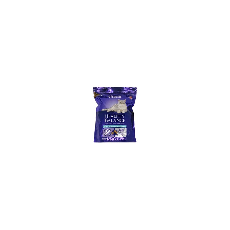 Vitacat Healthy Balance Dry food (800g)