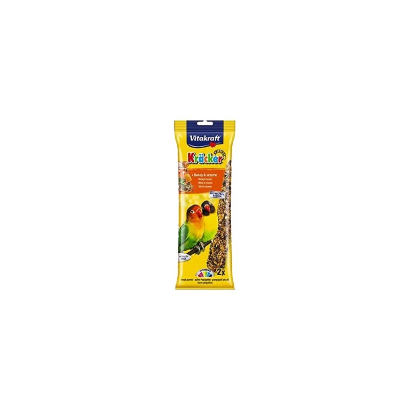 Vitakraft Kracker Honey & Sesame