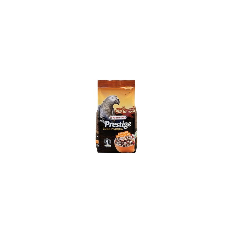 VL Prestige Premium African Parrot food 1kg