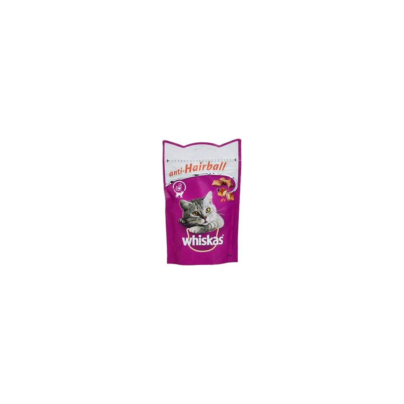 Whiskas Anti Hairball Cat Treats