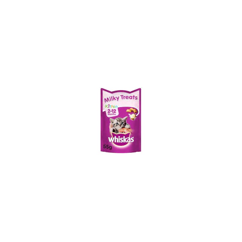 Whiskas Kitten Milky Cat Treat