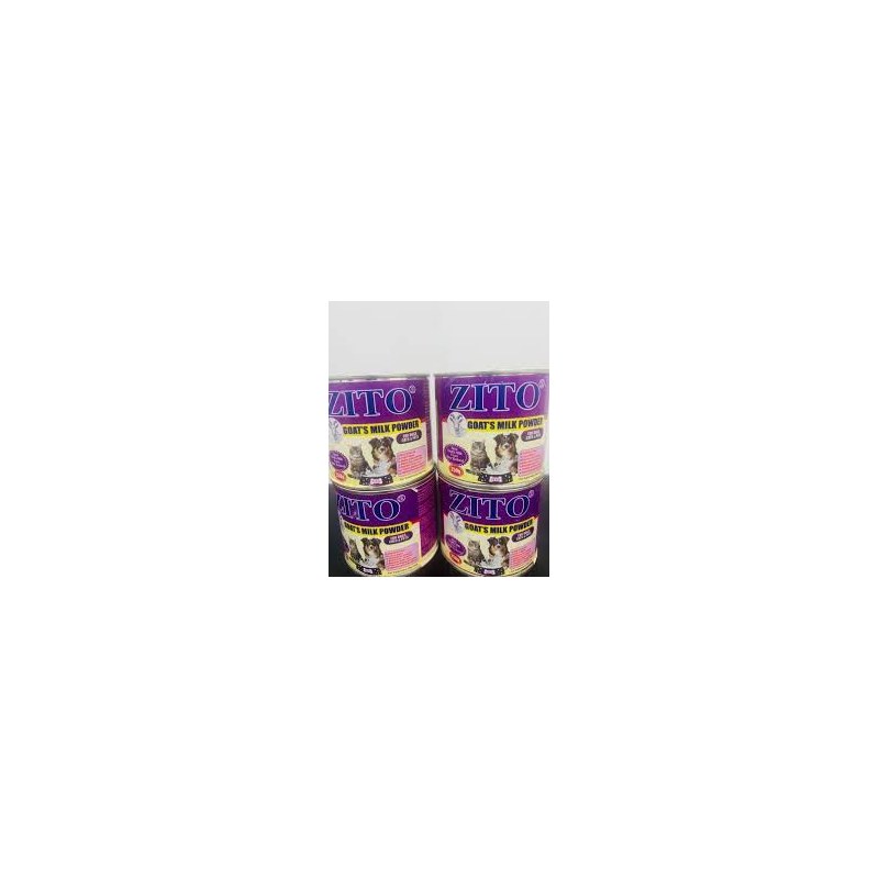 Zito Goat Milk 250Gram
