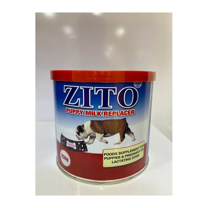 ZITO Puppy Milk Replacer (250g)
